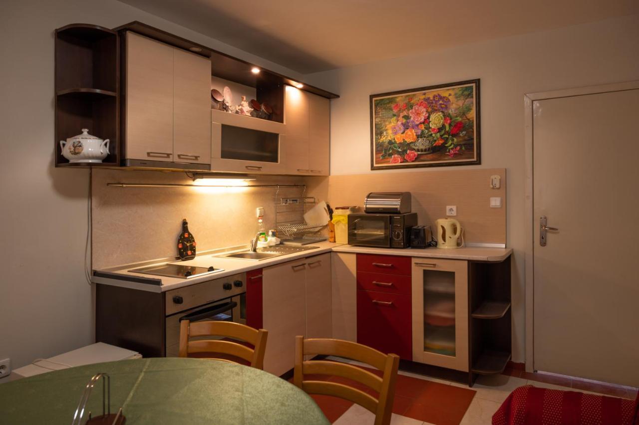 Kalypso Hotel Primorsko Luaran gambar