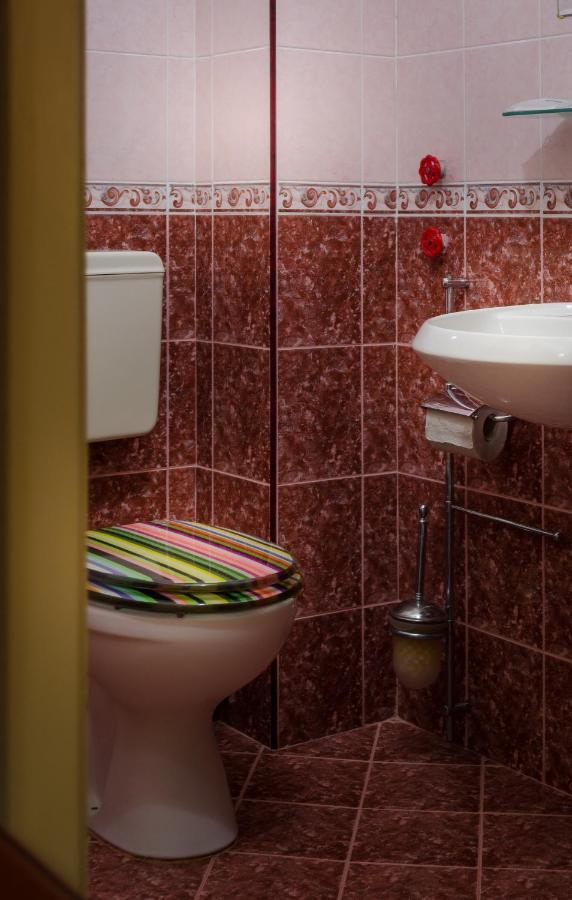Kalypso Hotel Primorsko Luaran gambar