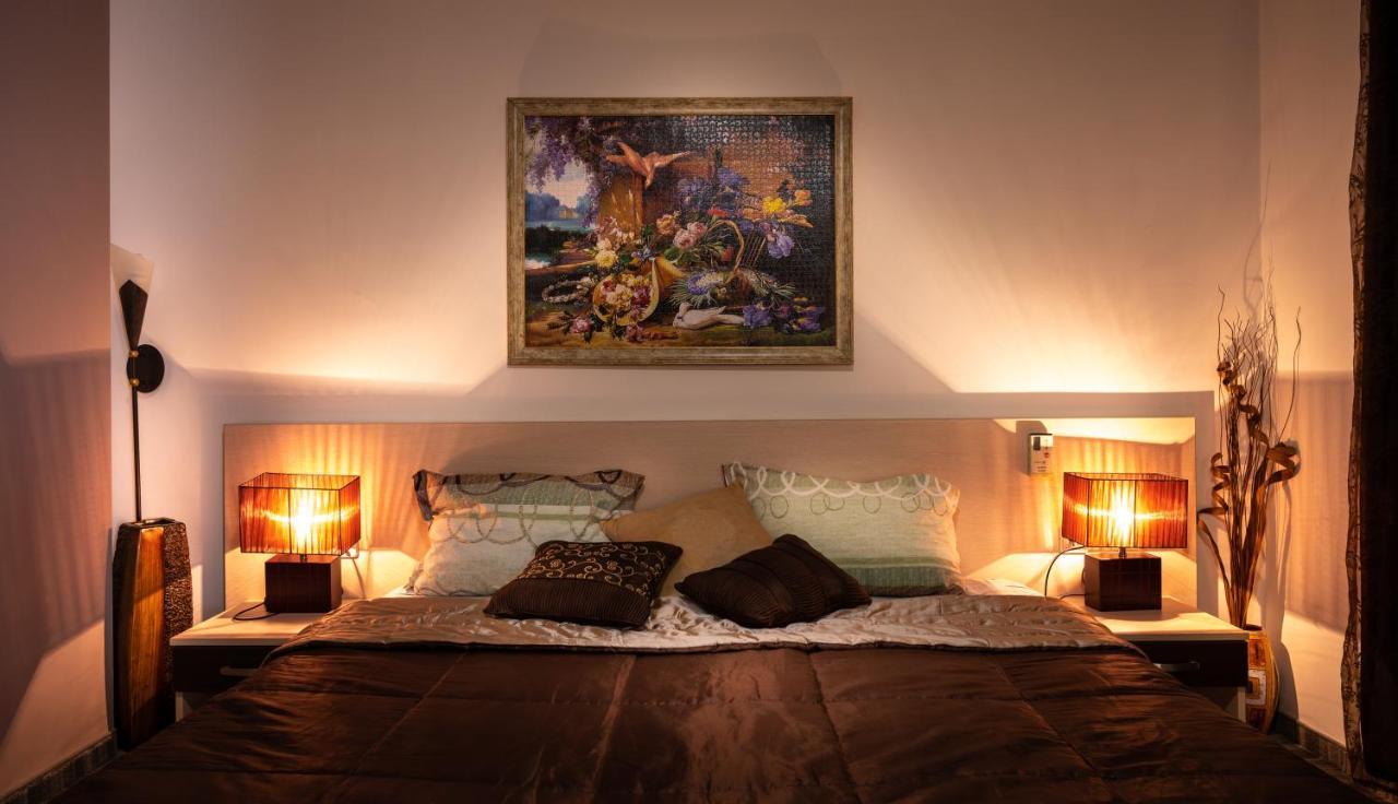 Kalypso Hotel Primorsko Luaran gambar