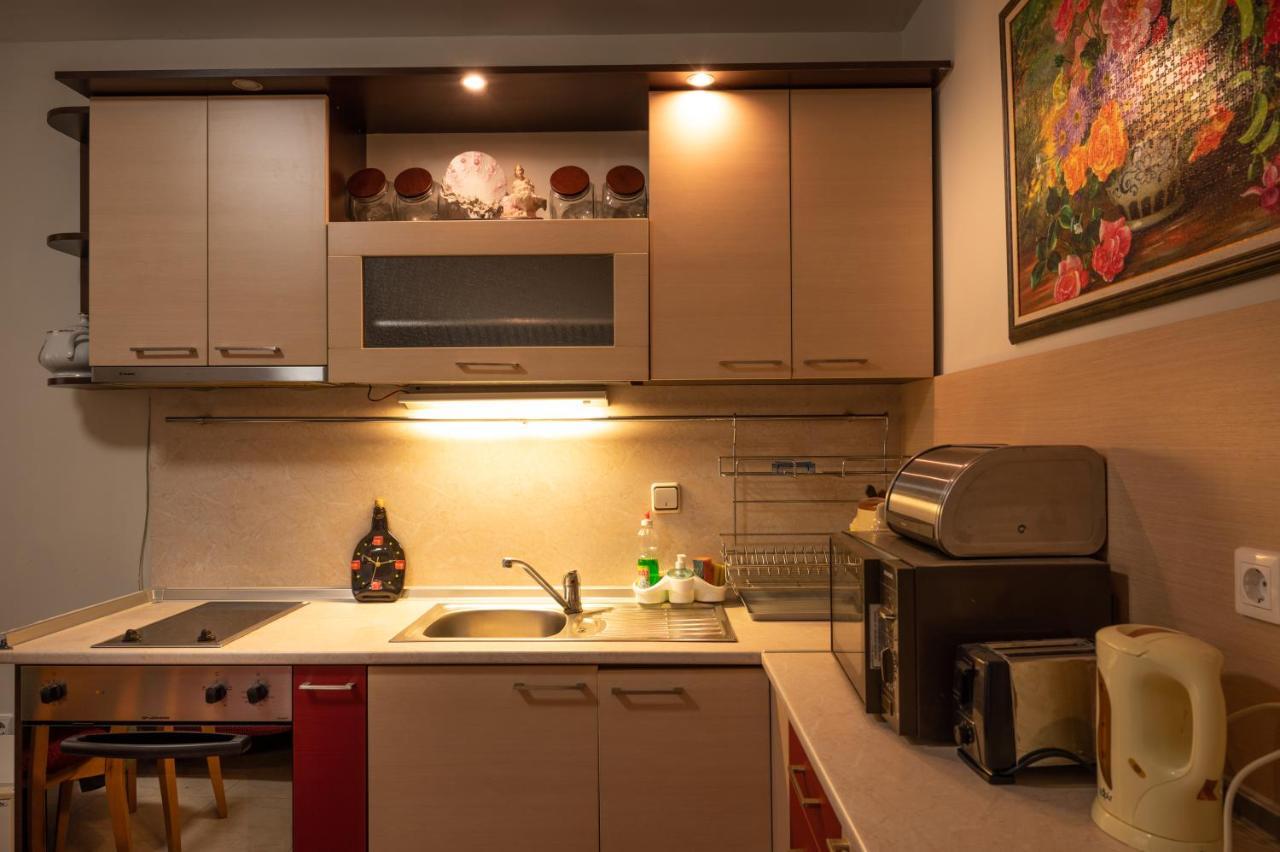 Kalypso Hotel Primorsko Luaran gambar