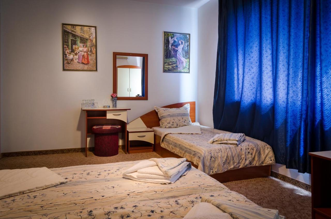 Kalypso Hotel Primorsko Luaran gambar
