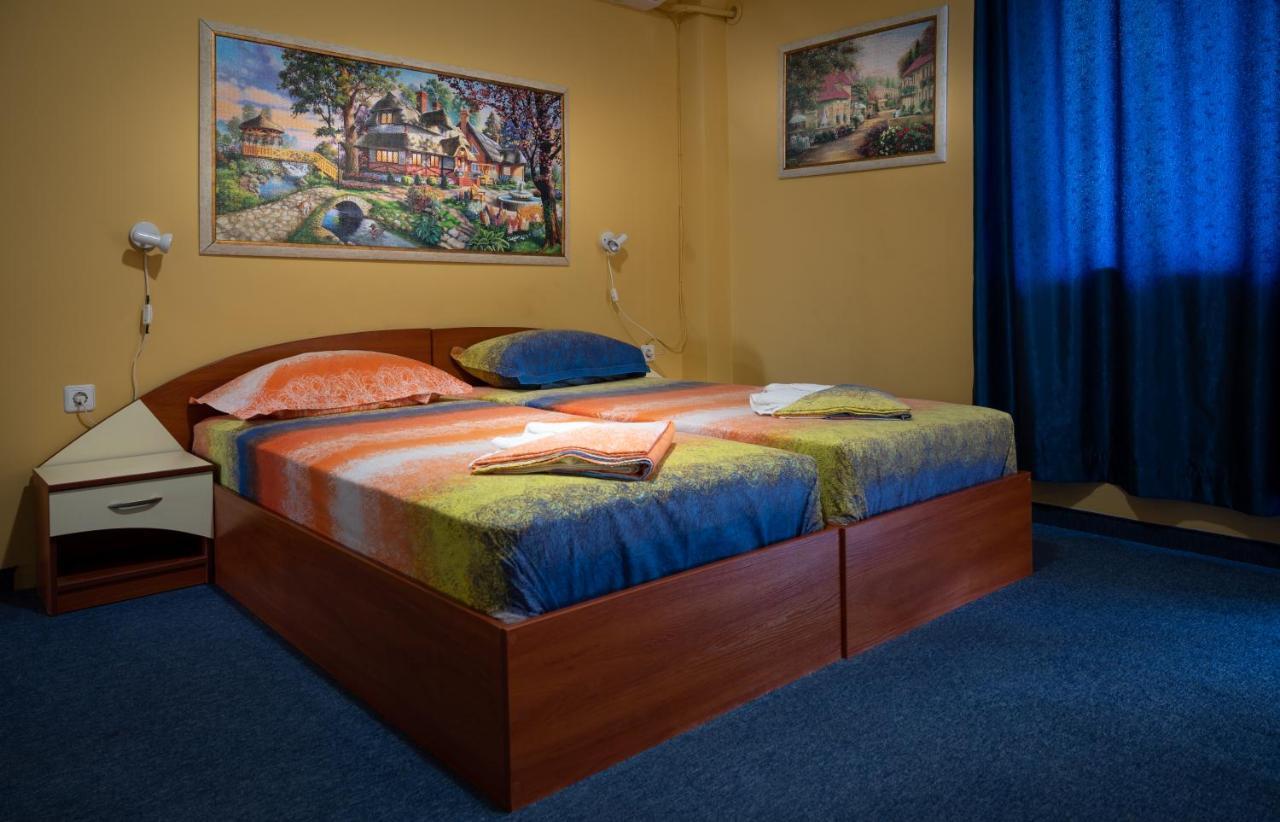 Kalypso Hotel Primorsko Luaran gambar