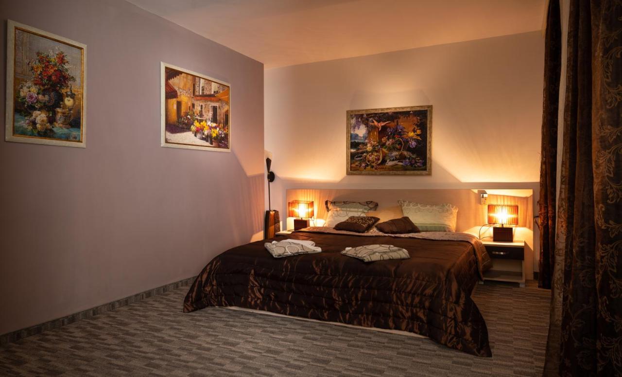 Kalypso Hotel Primorsko Luaran gambar
