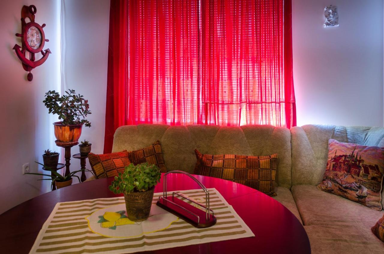 Kalypso Hotel Primorsko Luaran gambar