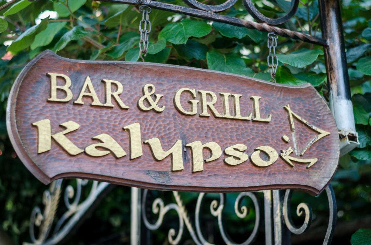 Kalypso Hotel Primorsko Luaran gambar