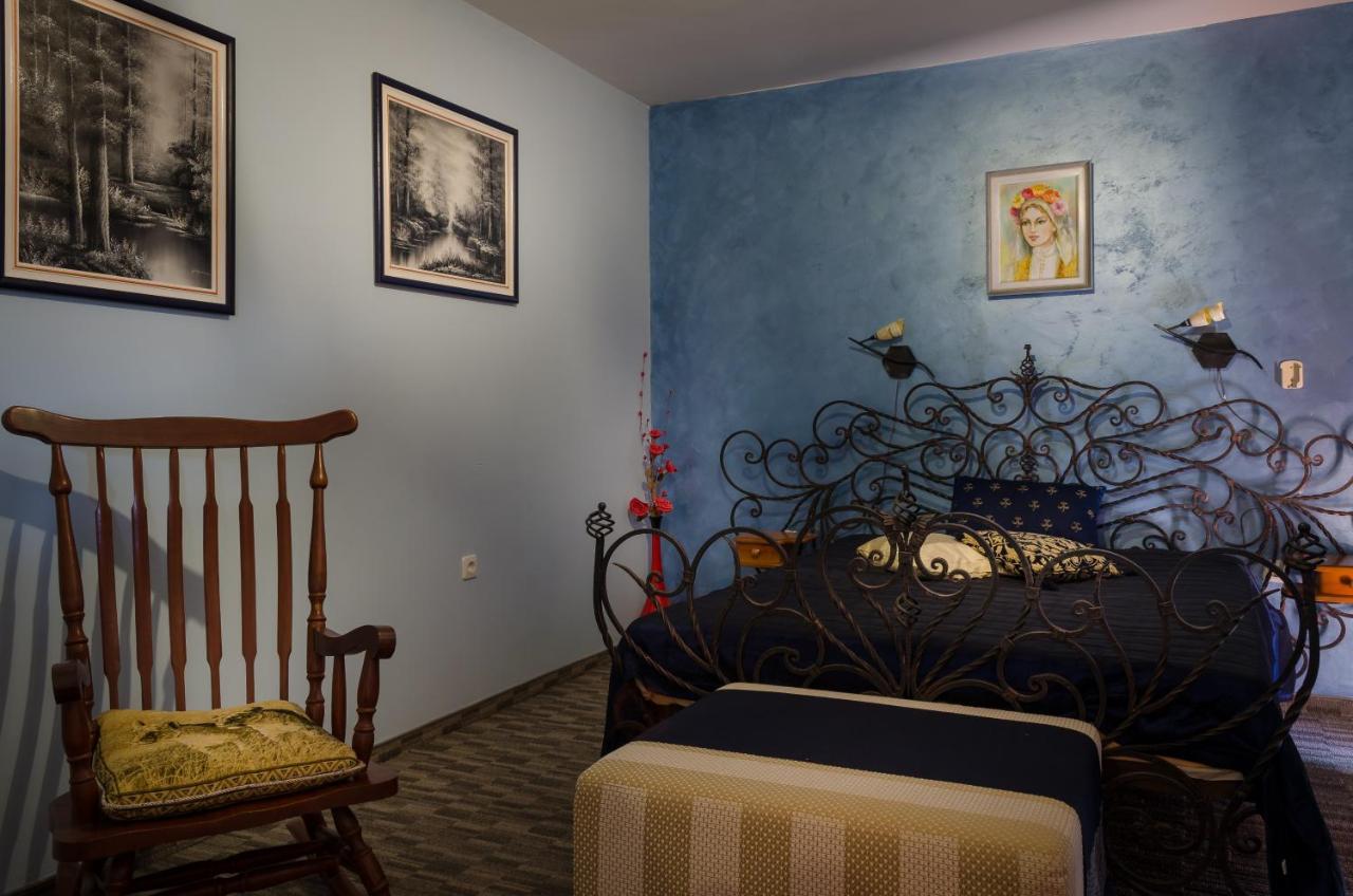 Kalypso Hotel Primorsko Luaran gambar