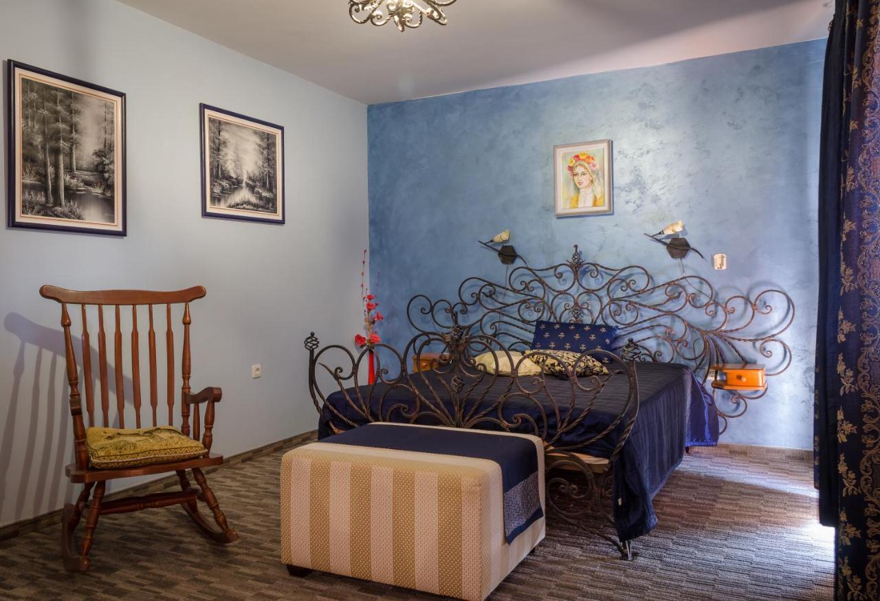 Kalypso Hotel Primorsko Luaran gambar
