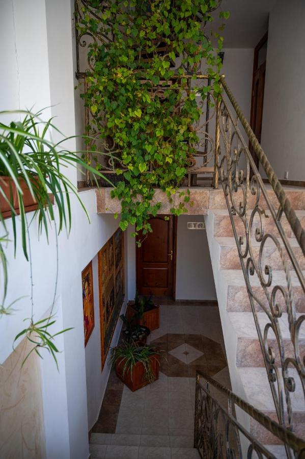 Kalypso Hotel Primorsko Luaran gambar