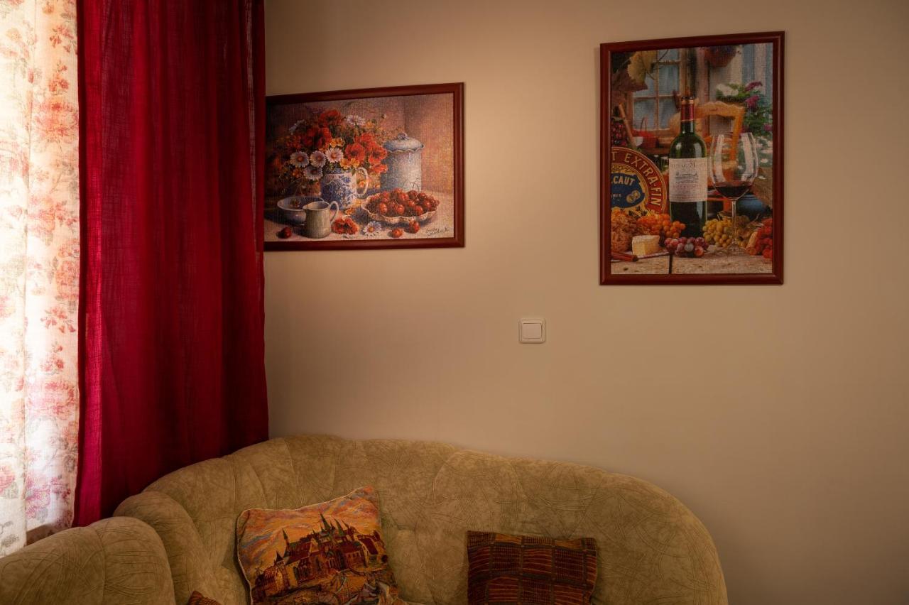 Kalypso Hotel Primorsko Luaran gambar