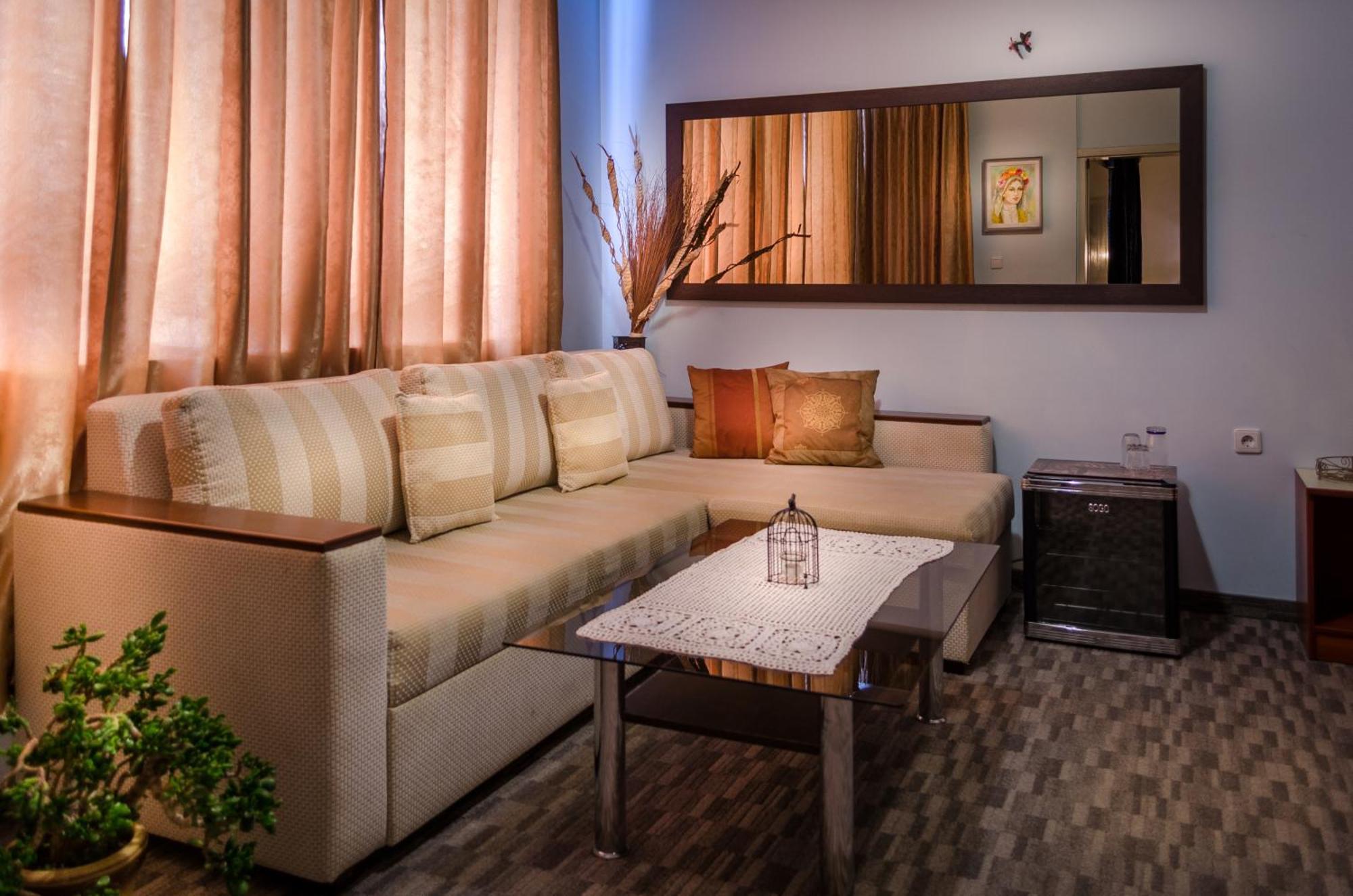 Kalypso Hotel Primorsko Luaran gambar