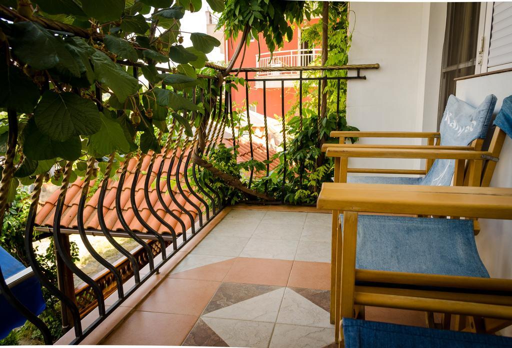 Kalypso Hotel Primorsko Luaran gambar