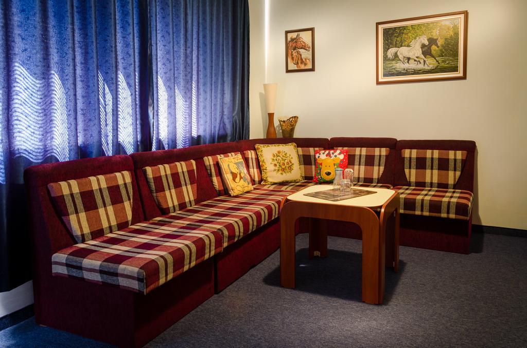 Kalypso Hotel Primorsko Luaran gambar