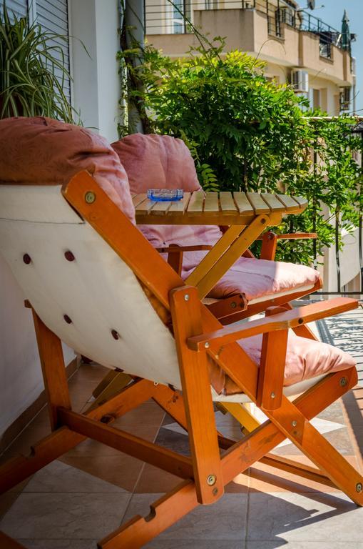 Kalypso Hotel Primorsko Luaran gambar