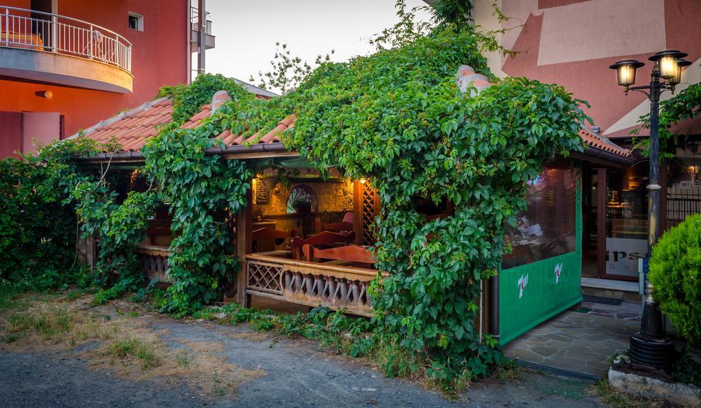 Kalypso Hotel Primorsko Luaran gambar