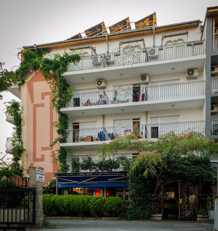 Kalypso Hotel Primorsko Luaran gambar