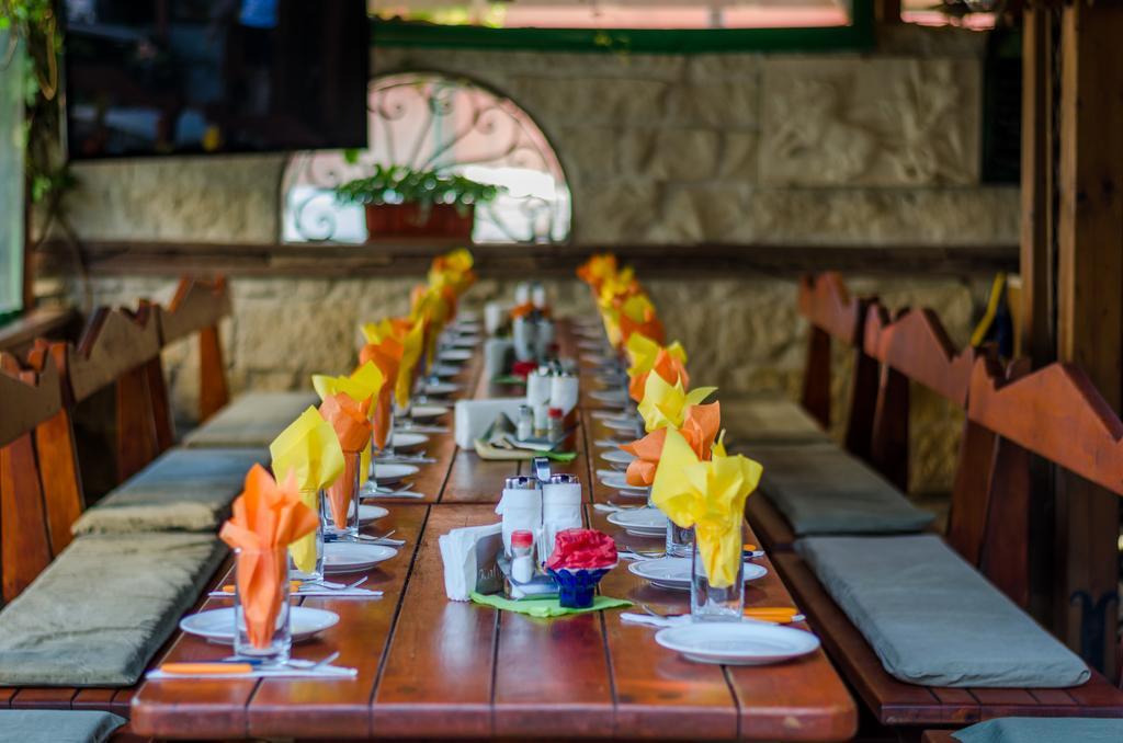 Kalypso Hotel Primorsko Luaran gambar