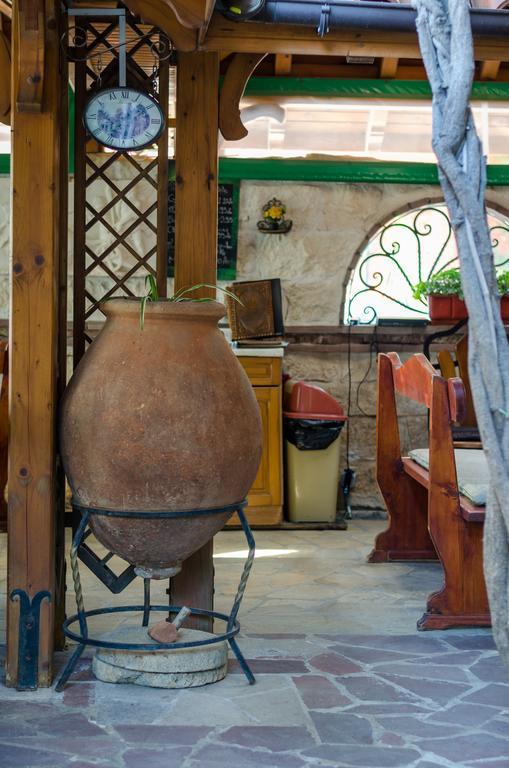 Kalypso Hotel Primorsko Luaran gambar