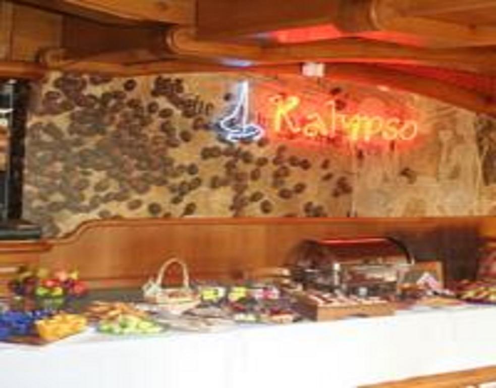 Kalypso Hotel Primorsko Luaran gambar