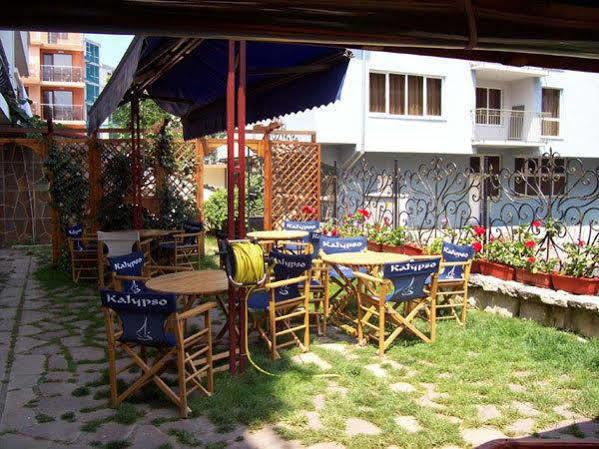 Kalypso Hotel Primorsko Luaran gambar