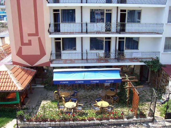 Kalypso Hotel Primorsko Luaran gambar