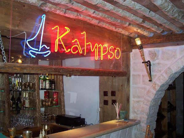 Kalypso Hotel Primorsko Luaran gambar