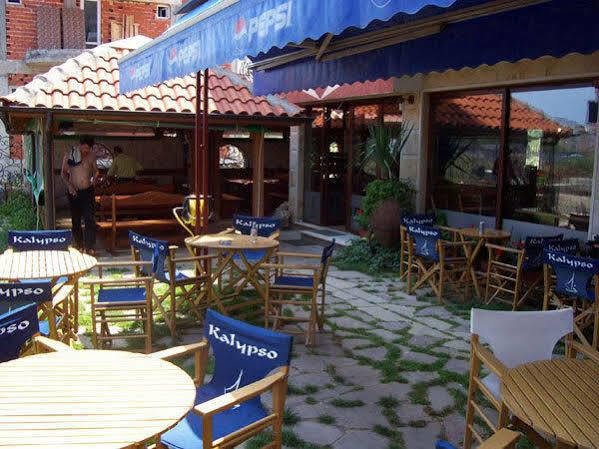 Kalypso Hotel Primorsko Luaran gambar